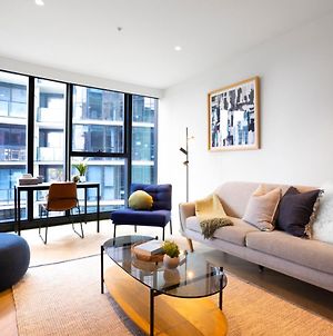 Claremont Apartments Melbourne Exterior photo