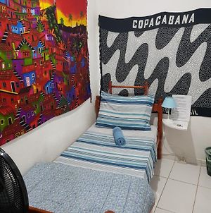 Simple Single Room Botafogo, Copacabana Beach Rio de Janeiro Exterior photo