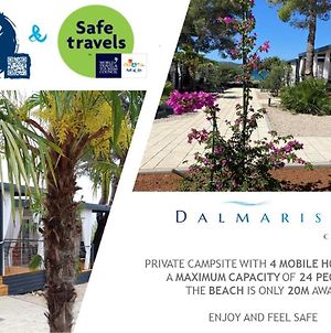 Dalmaris Camp - Prestige Mobile Homes Biograd Na Moru Exterior photo