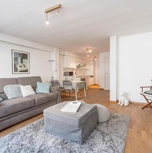 Cosy Apartment With Free Parking Centre Of Knokke Exterior photo