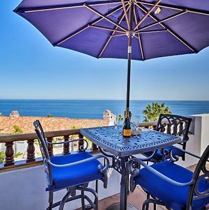 Gorgeous Oceanfront Villa With Panoramic Views Avalon Exterior photo