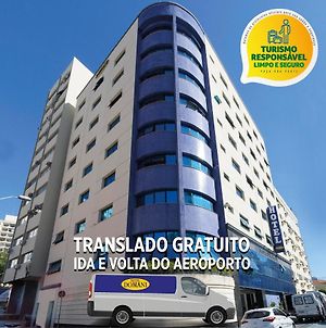 Domani Hotel Guarulhos Exterior photo