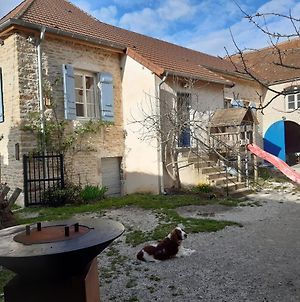 Les Trois Croix Villa Santenay  Exterior photo