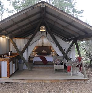 Heritage Glamping, Woodlands Tent Wilderness Exterior photo