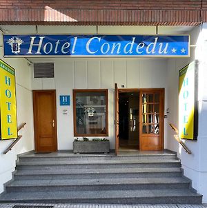 Condedu Badajoz Hotel Exterior photo