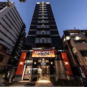 Apa Hotel Shinagawa Togoshi Ekimae Tokyo Exterior photo