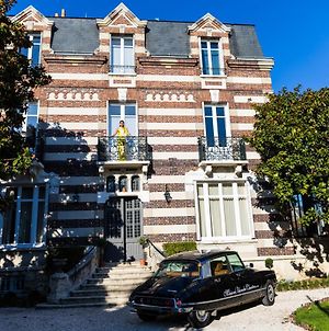Maison Blanche Chartres - Maison D'Hotes 5 Etoiles Exterior photo