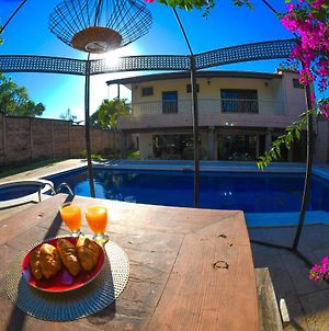 The Luxury Pool House Villa Santa Tecla Exterior photo