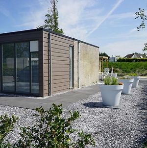 Populier 5 Modern Bungalow - For The Use Of The Sauna, Additional Costs Are Applicable - Near The Beach - Not For Companies Villa Ouddorp Exterior photo