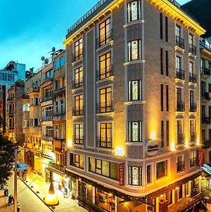 Santa Ottoman Hotel Istanbul Exterior photo