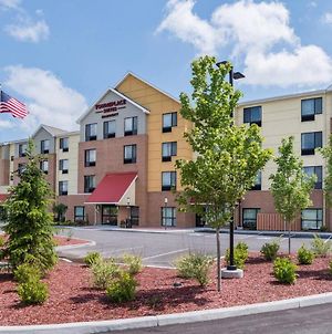 Towneplace Suites By Marriott New Hartford Exterior photo