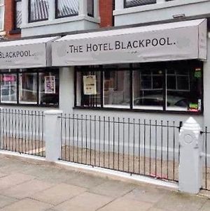 The Hotel Blackpool Two Exterior photo