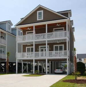 Another Day In Paradise Villa Myrtle Beach Exterior photo