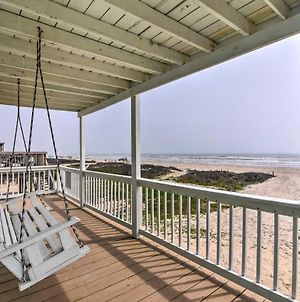 Beachfront Family Home Bbq Pit And Central A And C Surfside Beach Exterior photo