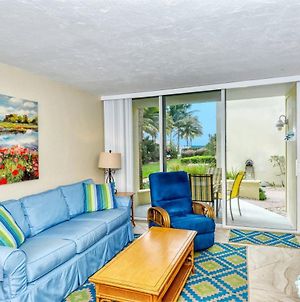 Laplaya 101E-Relax On Your Private Lanai Under The Palms! Apartment Longboat Key Exterior photo