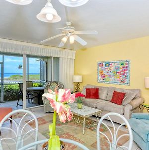 Laplaya 103A Time To Relax Enjoy The Peaceful, Private Beach Just A Shells Throw From Your Door Apartment Longboat Key Exterior photo