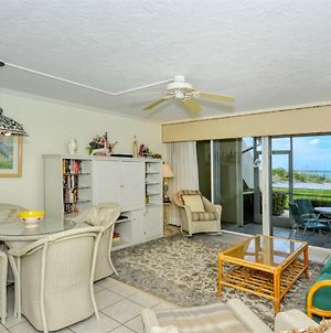 Laplaya 106A Beach Front Just Steps To The White Sand And Turquoise Gulf Of Mexico Apartment Longboat Key Exterior photo