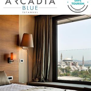 Hotel Arcadia Blue Istanbul Exterior photo