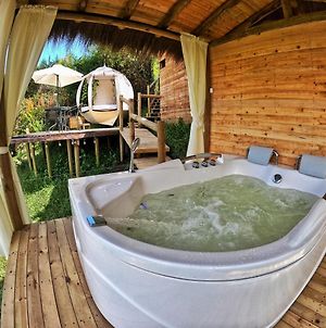 Levit Glamping - Hotel Guatape Adults Only Exterior photo