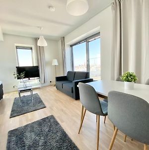 City Home Finland Studio Suite - Great City Views And Perfect Location Next To Railway Station Tampere Exterior photo