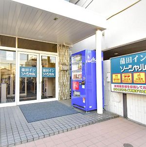 Kamata Inn Social Tokyo Exterior photo