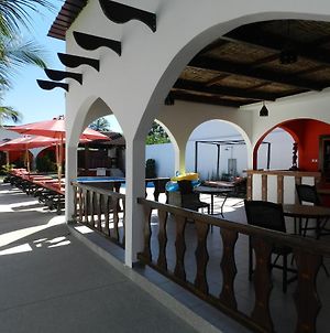 Villa Des Pecheurs Beach Hotel Cap Skirring Exterior photo