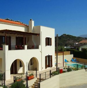 Dreamvillas-Crete - Villa Helios - Villa Thalassa Almyrida  Exterior photo