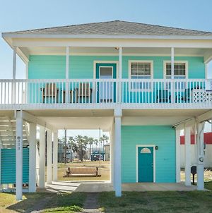 The Blue Haven - Cute Beach Bungalow With Easy Access To Sand And Gulf Waters! Surfside Beach Exterior photo