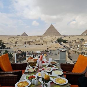 Hayat Pyramids View Hotel Cairo Exterior photo