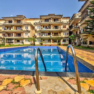 Amazing Serviced Apartments Near Calangute Beach By Stay Over Home Exterior photo