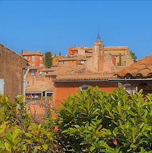 La Burliere - Welcome To Luberon Villa Roussillon  Exterior photo