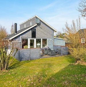5 Person Holiday Home In Hovborg Exterior photo