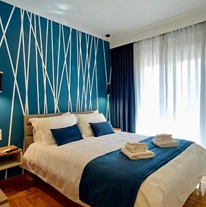 Epan Luxury Apartments Thessaloniki Exterior photo