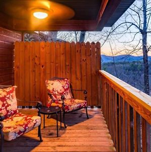 Great View! Pool Table,Hot Tub,Privacy,Fireplace Villa Sevierville Exterior photo