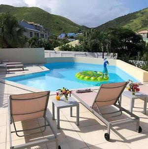 Beautiful Suite S14, Pool, Next To Pinel Island Cul de Sac Exterior photo