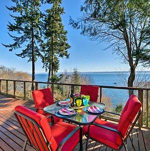 Kingston Home With Deck - 5 Minutes To Private Beach Exterior photo