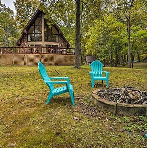 Cozy Dover Home With Boat Dock, Fire Pit And Deck! Exterior photo