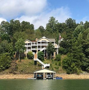 Luxury Living On Norris Lake With Boat Slip! Villa La Follette Exterior photo