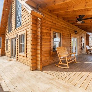 Family Friendly ~ Hocking Hills Cabin ~ Close To Caves, W/Wifi Villa South Bloomingville Exterior photo