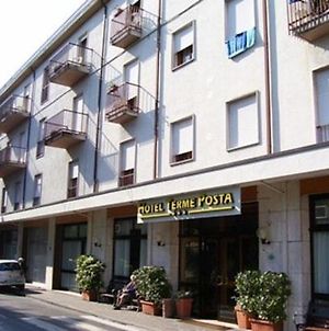 Hotel Terme Posta Padova Hotel Rc12 Abano Terme Exterior photo