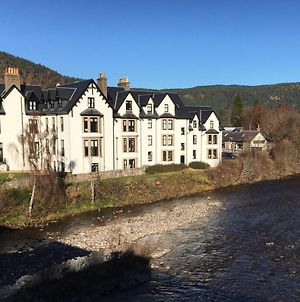 Lovely 2 Bedroom Apt In Ballater On The River Dee Exterior photo