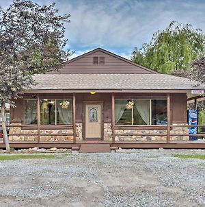 Huge Preston Cabin With Game Room And Mountain Views! Glendale Exterior photo
