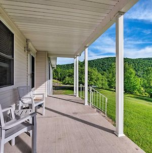 Elk Mountain Home With Waterfalls, Hiking, Fishing Union Dale Exterior photo