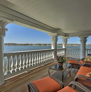 Waterfront Port Bay Vacation Rental With Dock! Wolcott Exterior photo