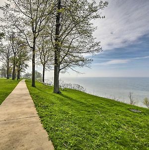 Geneva Cottage With Patio - Walk To Park, Lake Erie! Exterior photo