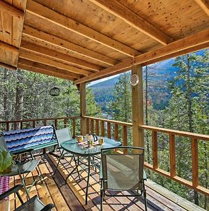 Private Yaak River Hideaway With Deck And Mtn Views! Troy Exterior photo