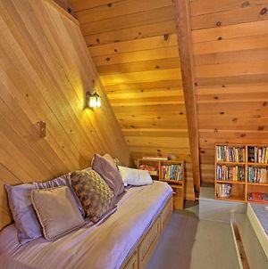 Dreamtime Cabin With Deck In Sequoia Natl Forest! Villa Ponderosa Exterior photo