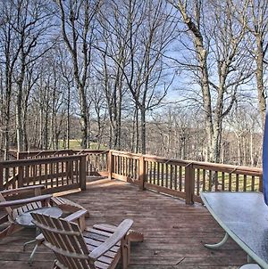Upscale Wintergreen Resort Home With Golf Course View Mount Torry Furnace Exterior photo