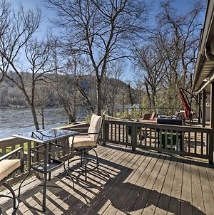 White River Fishing Escape With Deck And Patio! Villa Cotter Exterior photo