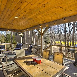 Spacious Wintergreen Resort Home With Hot Tub! Mount Torry Furnace Exterior photo